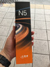 小天才儿童电话手表N5【京东新品】罗兰紫AI精准定位防水大屏视频通话学生智能手表Q2A升级款支付男女表 实拍图