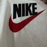 耐克（NIKE）春夏男T恤宽松休闲运动服DX1986-101 白色  M  实拍图