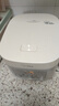 美的（Midea）电饭煲 3L家用电饭锅 316L不锈钢内胆无涂层煮饭锅 2-3人多功能0涂层煲汤煮粥锅MB-RE387S 实拍图