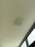 松下（Panasonic）吸顶灯阳台防水灯具厨卫灯具浴室 圆形18瓦 HHXC2217L 实拍图