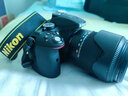 尼康（Nikon) D5200 d5300 D5500 D5600 D5100入门级二手单反相机 D5300单机 99新 实拍图