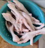 CP正大食品 鸡爪 净重2斤 单个鸡爪约40-50g 生鲜冷冻凤爪烧烤 实拍图