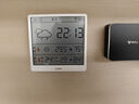 京东京造智能温湿度计室内时钟wifi天气智联家用数显电子可贴可立 实拍图