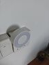 美的（Midea）LED小夜灯卧室伴睡床头灯宿舍过道起夜灯室内布置氛围灯节日礼物 实拍图
