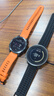 颂拓（SUUNTO）Vertical 户外探险登山徒步心率血氧运动智能手表 钛合金-原力黑 实拍图