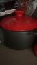 爱仕达（ASD）砂锅煲汤锅炖锅3.5L新陶煲仔饭沙锅浅汤煲RXC35B3WG-G 实拍图