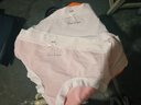 茗芮汐7A抗菌内裤女棉档夏季冰丝无痕少女三角裤舒适透气抗菌裆女 随机颜色 1条 XL 【110-130斤】 实拍图