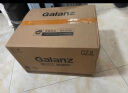 格兰仕（Galanz）变频微波炉 20L家用小型 800W速热 省电一级能效  平板易清洁 一键解冻简易操作DB1 实拍图