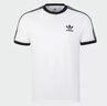 三叶草（Adidas）三叶草系列 男子 3-STRIPES TEE 短袖 KB2460 L 实拍图