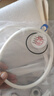 惠尔顿（WHEELTON）前置过滤器反冲洗10T全屋净水器家用大流量自动刮洗清洗滤网防爆抗冻自来水管入户过滤器p0038pro 自行安装【无需更换滤芯】 实拍图