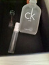 卡尔文克雷恩（Calvin Klein）ckone香水 便携试香香水礼盒（15ml+1.2ml+1.2ml+60元回购券） 实拍图