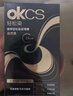 OKCS轻松染200g无氨水染发膏黑茶色染发剂一洗黑一按染植物纯遮盖白发 实拍图