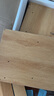 京晴家居（TSING FURNITURE）窄床头柜小型尺寸柜子迷你简约现代置物储物卧室简易夹缝床边柜 枫木色+白面单抽20CM 晒图有礼 实拍图