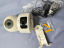 普联（TP-LINK）摄像头家用监控器 室内高清无线智能网络摄像机 360°度全景旋转云台手机APP远程查看双向语音对讲 【双镜头 | 双画面】500万+500万旗舰 无内存【不含内存卡】 4mm 实拍图