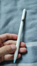 京东京造iPad apple pencil二代苹果笔电容笔手写平板触屏触控笔 通用2025年Pro/Air7/6/5Mini/iPad 白色 实拍图