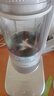 美的（Midea）安睡低音破壁机悬浮降噪 1.75L大容量双层隔音杯体榨汁机家用全自动豆浆机MJ-PB13S69【国家补贴】 实拍图