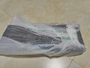 雷柏（Rapoo） V500PRO单光版 有线背光机械键盘 104键全尺寸游戏电竞笔记本电脑办公吃鸡全键无冲键盘 黑轴 实拍图