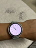 华为HUAWEI WATCH GT 5 41mm 湖光青 氟橡胶表带华为智能手表情绪健康助手玄玑感知系统 实拍图