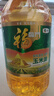 福临门 食用油 非转基因压榨一级黄金产地玉米胚芽油 中粮出品 24年5月-25年1月产 随机发货玉米油4L 实拍图
