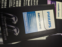 飞利浦（PHILIPS）【肖战推荐】生日礼物 家用立式冲牙器 情侣送男生/女友 2种洁齿模式HX3826白色 实拍图