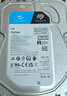 希捷（SEAGATE）安防硬盘 2TB 256MB SATA CMR垂直 机械硬盘 视频储存 数据恢复服务 希捷酷鹰 3.5英寸ST2000VX016 实拍图
