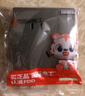 国际电工开关插座面板灰色家用86型墙壁暗装双控五孔带开关USB电源5孔插座 错位五孔 实拍图