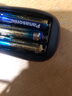 松下（Panasonic）原装进口7号七号AAA碱性电池12节全能型适用数码相机玩具遥控器 实拍图