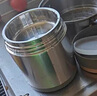 美厨（maxcook）304不锈钢保温饭盒提锅1.5L 双层保温桶学生便当盒 MCTG2020 实拍图