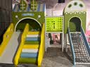 淘气堡儿童乐园厂家大型室内游乐场设备定制游乐园球乐堡设施定制 定制 实拍图
