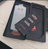 魅族（MEIZU）PANDAER 无尘秒贴手机钢化膜 适用魅族21 PRO（黑边版）AF疏油涂层 支持超声波指纹解锁 实拍图