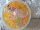 喜之郎 超大巨无霸果肉果冻2kg 配刀叉盘 儿童休闲零食节日庆典欢乐派对 实拍图