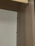 京桐【包安装】全实木衣柜卧室可推拉衣柜简约出租屋储物收纳衣柜 【长140*深50*高240】主柜+顶柜 实拍图
