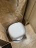 石头（roborock）扫地机器人扫拖一体 P20 Plus【极光同款】自动上下水版 自动集尘热水洗拖布擦地拖地 A1960RR 实拍图