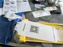 品胜 适用华为mate60pro手机膜全胶mate60pro+/RS水凝膜无黑边高清顺滑抗指纹无尘仓秒贴膜软膜 实拍图