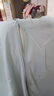 京东京造【UPF300+】防晒衣男士原纱冰丝凉感夏季防晒服男女外套 浅蓝3XL 实拍图