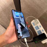 适用iphone14苹果充电器13promax数据线12pro闪充11充电线速冲8plus手机ipad正品PD30w快充套装 30W【0.25米PD快充线】 实拍图