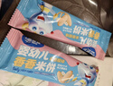 小鹿蓝蓝婴幼儿米饼儿童宝宝零食营养儿童磨牙饼宝宝零食41g 实拍图