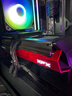 讯景（XFX）AMD RADEON RX 9070 XT 海外版 16GB 全新电竞游戏设计智能学习台式电脑独立显卡 实拍图
