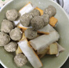 安井烧烤火锅食材丸子组合 400g 撒尿肉丸鱼豆腐仿蟹柳爆汁小鱼丸 实拍图