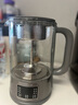 小熊（Bear）养生壶 1.2L大容量煮茶器煮茶壶 316L不锈钢喷淋蒸茶壶泡茶壶 煮茶烧水一体 ZCQ-D12L6 实拍图