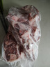 鲜京采内蒙古手把羊肉 3斤/袋  原切羊肉 京东自有品牌 实拍图