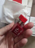 潜水艇（Submarine）F301/2黄铜加厚三角阀八字阀陶瓷阀芯红蓝标国标4分进出水1冷+1热 实拍图
