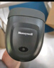 霍尼韦尔（Honeywell）无线扫码枪 扫码枪 条形码 二维码扫描枪 手机屏幕码扫描枪 快递商超药店扫码器 OH462黑 实拍图