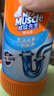 威猛先生（Mr Muscle） 管道疏通剂 500g*3瓶 下水道疏通剂 马桶卫生间管道疏通 实拍图