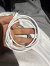 图拉斯充电线苹果16充电线车载Carplay投屏苹果15数据线usb转type-c快充数据线 iphone16promax 【1.2米】USB转C｜白色15/16车载数据传输 车载充电车载投屏Carp 实拍图