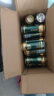 奥古特（Augerta）啤酒高端酿造青啤 经典12度大罐整箱 500mL 18罐 实拍图