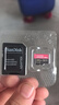闪迪（SanDisk）256GB TF（MicroSD）内存卡 A2 4K V30 U3 C10 至尊超极速移动存储卡 读速200MB/s 写速140MB/s 实拍图
