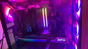 PHANTEKS追风者XT523黑Ultra玻璃侧透ATX主板台式电脑水冷风扇机箱(网孔面板/10风扇位/Type-C Gen2/5080) 实拍图