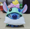 名创优品（MINISO）迪士尼史迪奇枕头大战手办盲盒桌面摆件玩具生日礼物男女 单盒 实拍图