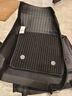 车丽友TPE汽车脚垫主驾驶单片全包围单个车内副驾驶/后排专用 实拍图